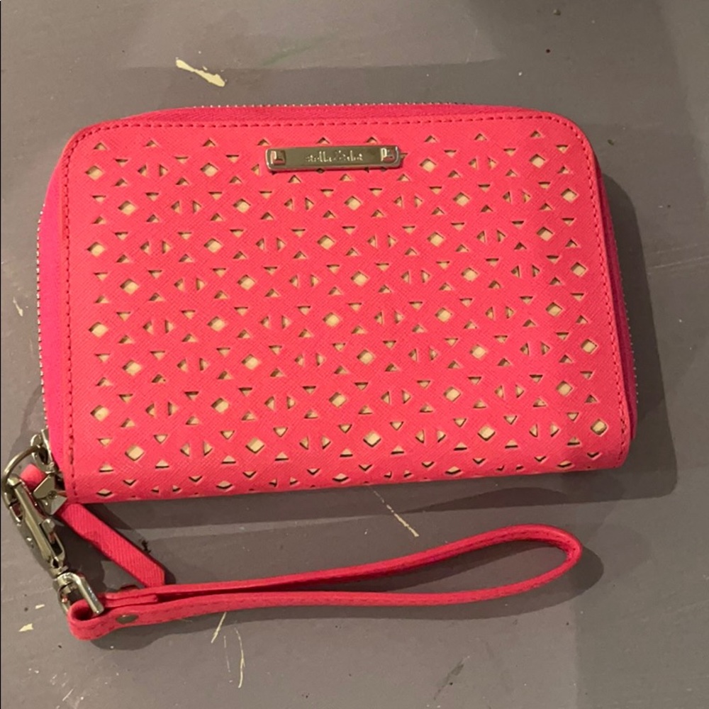 Beautiful Stella and dot wallet